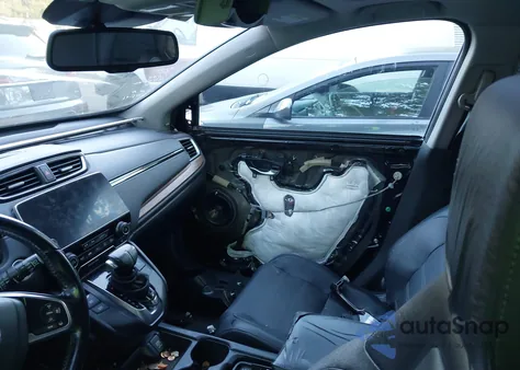 2018 Honda Cr-V Ex-L/Ex-L Navi из США, поврежденный, VIN 7FARW1H83JE008591